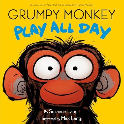 Night Monkey, Day Monkey: Donaldson, Julia, Richards, Lucy